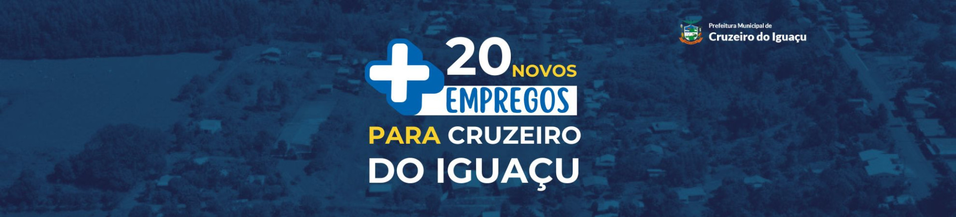 20 novos empregos