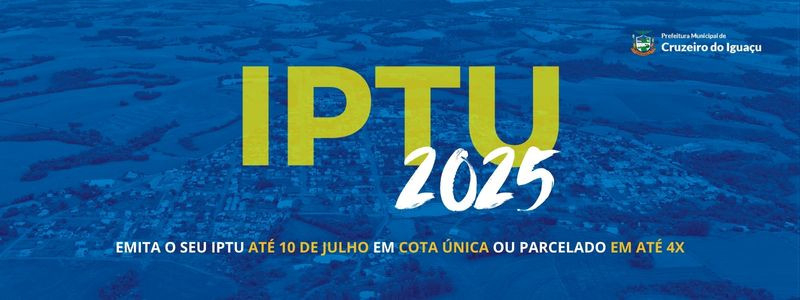 IPTU 2025